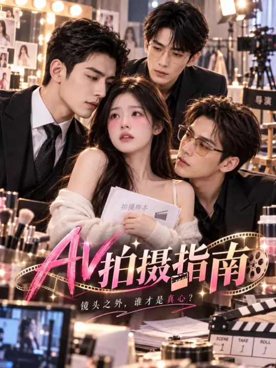 AI拍摄指南短剧海报