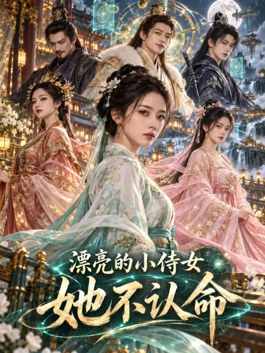 落花时节她不认命短剧海报